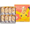 Tokyo Banana Pikachu Pokemon Soft Custard Pudding 8 packs Limited Edition Made in Japan - Tokyo Sakura Mall