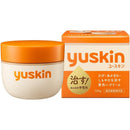 YU-SKIN Hand Cream 120g Moisturizing Hand Cream for Dry and Cracked Skin JAPAN - Tokyo Sakura Mall