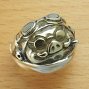 Porco Rosso Silver Ring (Size 10 or 13) – Inspired by Ghibli - Kurumira Shop
