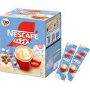 Nescafé EXCELLA Fuwa Latte moitié-moitié bâtonnet de café instantané 120 bâtonnets Japon