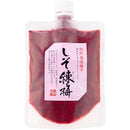 Shiso Ume Neri Ume Kishu Nanko Plum Paste 180g Tube Pack Made in JAPAN - Tokyo Sakura Mall