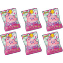 Kirby Sparkling Bath Ball with Mascot Surprise (6-Piece Set) - Tokyo Sakura Mall