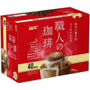 UCC Craftsman Coffee Drip Coffee Sweet Rich Flavor Blend 40 Servings JAPAN - Tokyo Sakura Mall