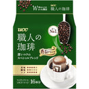 UCC Craftsman's Coffee Drip Coffee Rich & Deep Special Blend (16 Servings × 1 Packs) JAPAN - Tokyo Sakura Mall