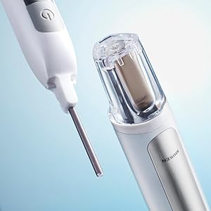 Soladey Rhythm2 Ionic Power Electric Toothbrush Solar Panels-TiO2 Semi