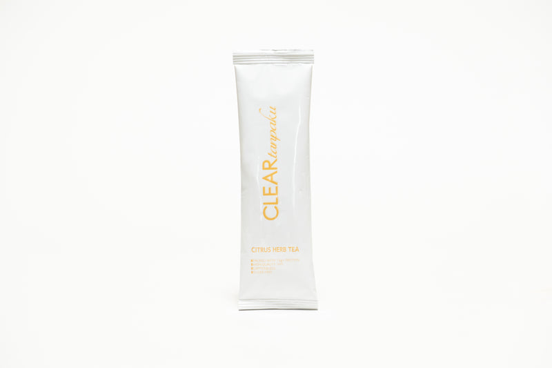 LITTLE TREAT CLEAR tanpaku Drink – Black Tea & Citrus Herb - Kawasaki City Store