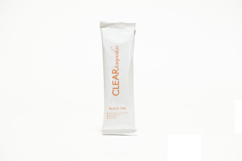 LITTLE TREAT CLEAR tanpaku Drink – Black Tea & Citrus Herb - Kawasaki City Store