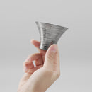 OHYA Sake Cup – Metal & Japanese Lacquerware - Kawasaki City Store