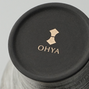 OHYA Sake Cup – Metal & Japanese Lacquerware - Kawasaki City Store