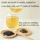 Hagiri GABA Tea Series – Relaxing Japanese Green Tea Selection - Shizuoka City