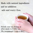 Hagiri GABA Tea Series – Relaxing Japanese Green Tea Selection - Shizuoka City