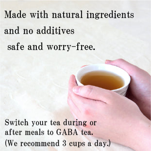 Hagiri GABA Tea Series – Relaxing Japanese Green Tea Selection - Shizuoka City