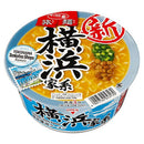 Sapporo Ichiban New Tabimen Yokohama Iekei Tonkotsu Shoyu Ramen 75g x 12 packs - Tokyo Sakura Mall