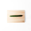 Hare no Hi Cutting Board – Japanese Hinoki Cypress (Ichimatsu, Kasamatsu, Tomoe, Higaki) - Kurumira Shop