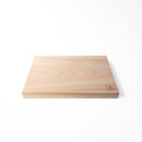 Hare no Hi Cutting Board – Japanese Hinoki Cypress (Ichimatsu, Kasamatsu, Tomoe, Higaki) - Kurumira Shop