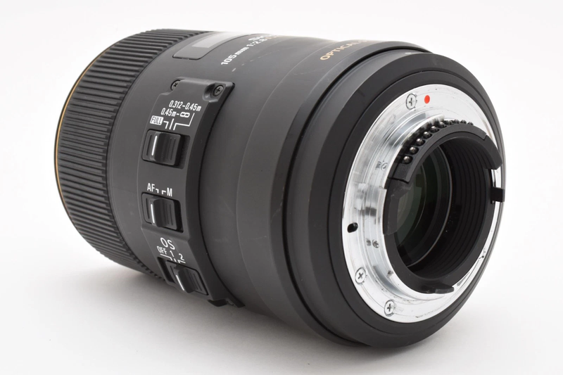 Sigma 105mm DG DN Macro Art Lens for Sony E-Mount Kurumira Sho