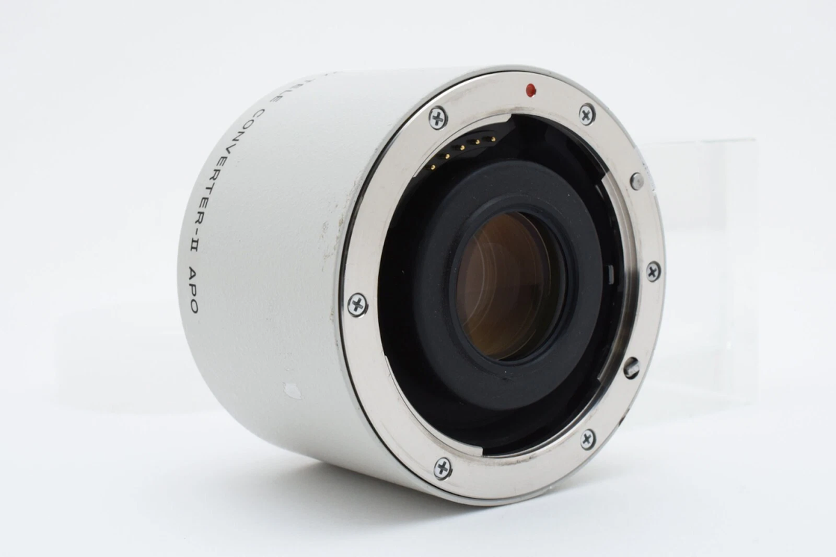 Minolta AF 2X TELE CONVERTER II APO for Sony A Mount [Exc+5