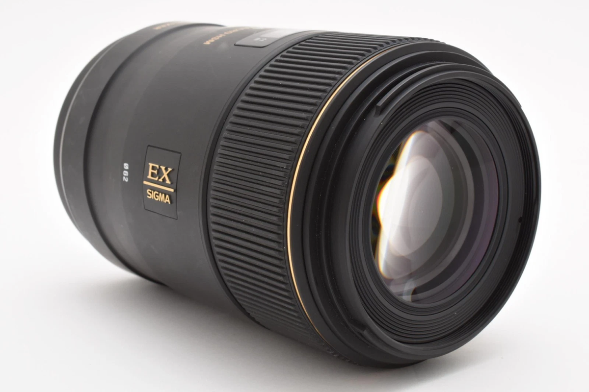 Sigma 105mm f/2.8 DG DN Macro Art Lens for Sony E-Mount
