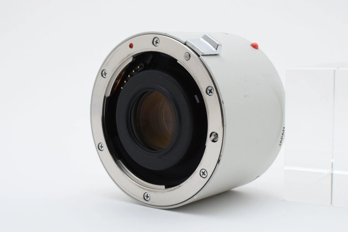 KONICA MINOLTA - 極上品 ミノルタ AF 2X TELE CONVERTER APO Amazon | ミノルタ AF 2X TELE CONVERTER-II APO MINOLTA