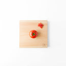 Hare no Hi Cutting Board – Japanese Hinoki Cypress (Ichimatsu, Kasamatsu, Tomoe, Higaki) - Kurumira Shop