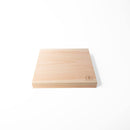 Hare no Hi Cutting Board – Japanese Hinoki Cypress (Ichimatsu, Kasamatsu, Tomoe, Higaki) - Kurumira Shop