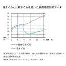 Japanese Hinoki Salt Pillow -Contains Lavender Buds & High-Quality Nagasaki Salt - Kurumira Shop