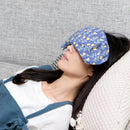 Japanese Hinoki (Cypress) Large Eye Pillow - Kurumira Shop