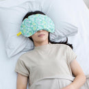 Japanese Hinoki (Cypress) Large Eye Pillow - Kurumira Shop