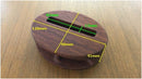 MUKUNE Wooden Passive Desktop Speaker for Smartphones - Kurumira Shop