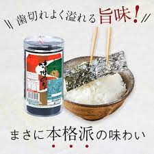 トップス nori Ono Nori AJITSUKE NORI Seasoned Tabletop Nori Made in Japan 6 Pack - T