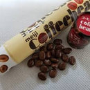 Meiji Coffee Beat Jumbo Big Size 105g x 6 Energize Your Day with Rich and Bold Coffee Flavor! - Tokyo Sakura Mall
