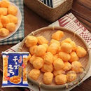 Echigo Fluffy Meijin Hokkaido Cheese Mochi 66g Made in JAPAN - Tokyo Snack Land