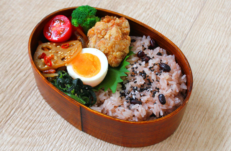 Sekihan Sticky Rice Kit with Japanese Red Beans 383g Sekihan Okowa- ICHIBIKI Made in JAPAN