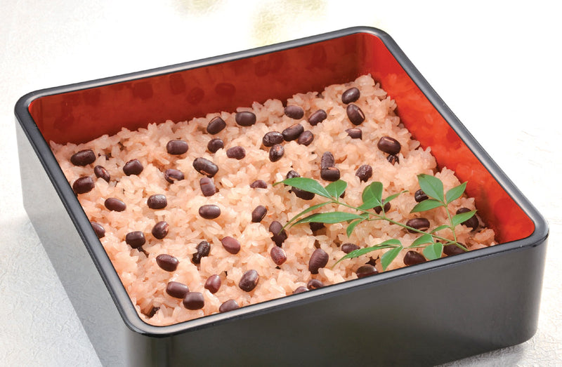 Sekihan Red Bean Rice Mix 100g Easy Japanese Celebration Dish - ICHIBIKI Made in JAPAN