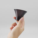 OHYA Sake Cup – Metal & Japanese Lacquerware - Kawasaki City Store