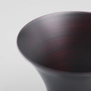 OHYA Sake Cup – Metal & Japanese Lacquerware - Kawasaki City Store