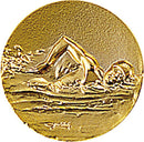 Choose from 189 Designs! BISODOU Original Transparent Acrylic Shield Trophies - Kurumira Shop