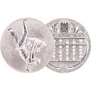 Choose from 189 Designs! BISODOU Original Transparent Acrylic Shield Trophies - Kurumira Shop