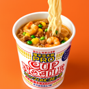 Cup Noodle Low-Sodium PRO with Daily Calcium & Vitamin D High in Fiber JAPAN 73g × 12 Cups - Tokyo Sakura Mall