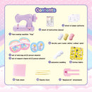 Yarn Sewing Machine “Hug” for Easy Craft & Embroidery - AXE YAMAZAKI