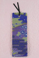 Bookmarks & Triangular Bookmarks (Murasaki Shikibu, Fujiwara no Michinaga, Abe no Seimei, Sei Shonagon, Akiko) Manga-Style Designs - Kurumira Shop