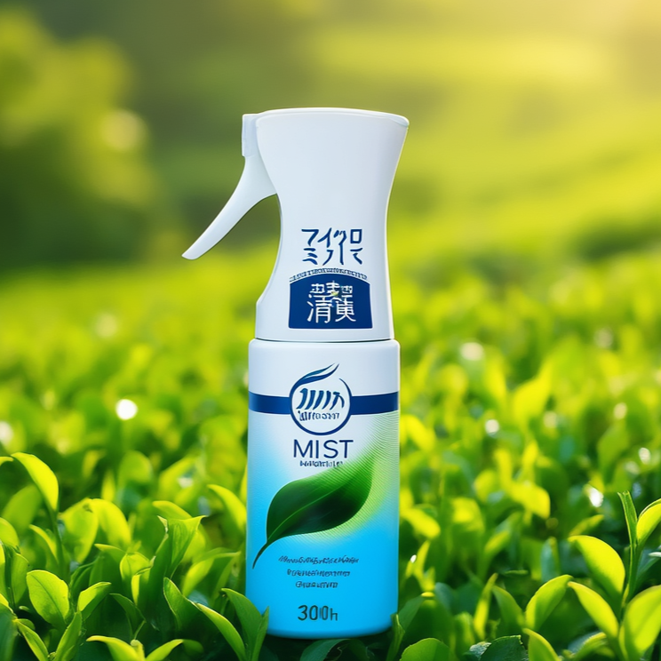 Febreze Micro Mist Air Freshener Spray Classic Garden Scent 300ml – Made in JAPAN - Tokyo Sakura Mall