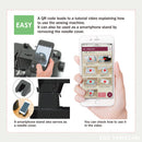 Portable Lightweight Sewing Machine MM-10 for Beginners - AXE YAMAZAKI