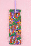 Bookmarks & Triangular Bookmarks (Murasaki Shikibu, Fujiwara no Michinaga, Abe no Seimei, Sei Shonagon, Akiko) Manga-Style Designs - Kurumira Shop