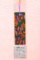 Bookmarks & Triangular Bookmarks (Murasaki Shikibu, Fujiwara no Michinaga, Abe no Seimei, Sei Shonagon, Akiko) Manga-Style Designs - Kurumira Shop