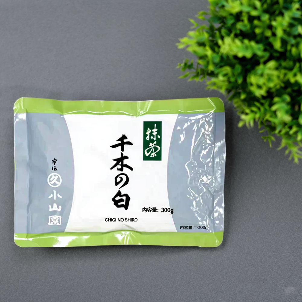 Marukyu Koyamaen Ujitmatcha Chigi no Shiro 100g – Premium Japanese Gre