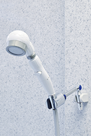 BV SHOWER ARM Extension - Stress-Free Shower Support Tool-(With Anti-drop Rubber Ring) - Kurumira Shop