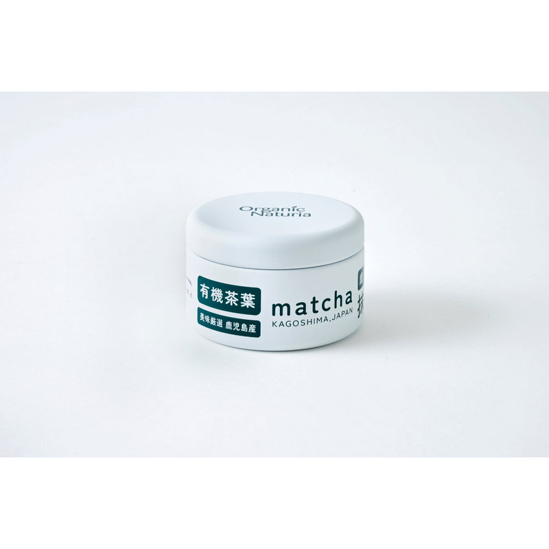 ONE WORLD Organic Yame Matcha 20g Made in JAPAN - Kurumira Shop