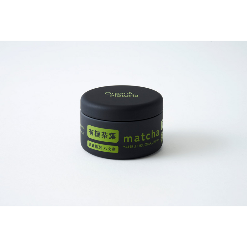 ONE WORLD Organic Yame Matcha 20g Made in JAPAN - Kurumira Shop