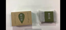 Daiwa BRI Sasa no Megumi Natural Moisture Soap - Made with Japanese Herb (Kumasasa), Similar to Matcha  - Made in JAPAN - Kawasaki City Store
